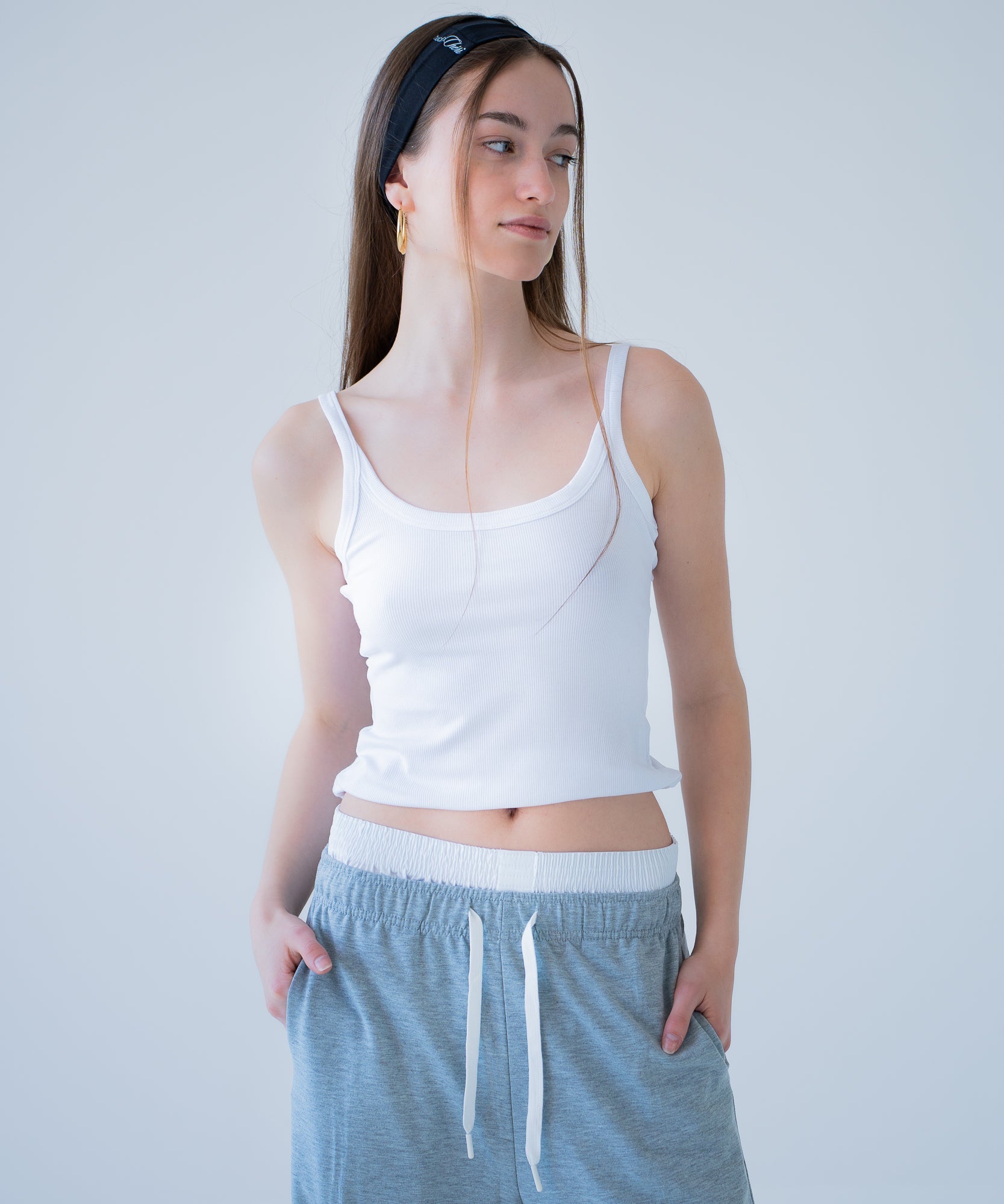 Yane - Haarband - schwarz - Studio Chéri