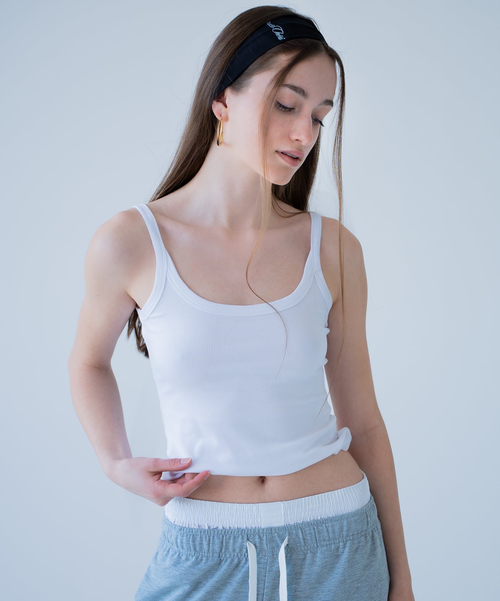 Yane - Haarband - schwarz - Studio Chéri